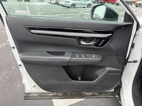 2023 Honda CR-V Hybrid Sport Touring