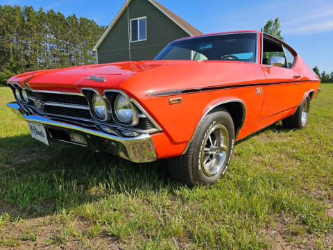 1969 Chevrolet Chevelle for sale at Mad Muscle Garage in Waconia MN