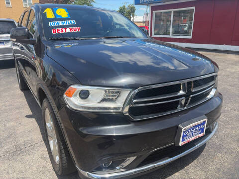 2014 Dodge Durango Limited