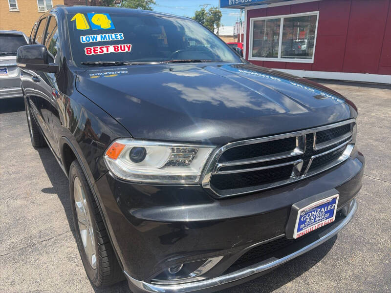 2014 Dodge Durango Limited