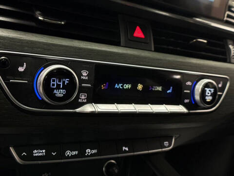 2024 Audi A4 quattro S line Prem Plus 45 TFSI