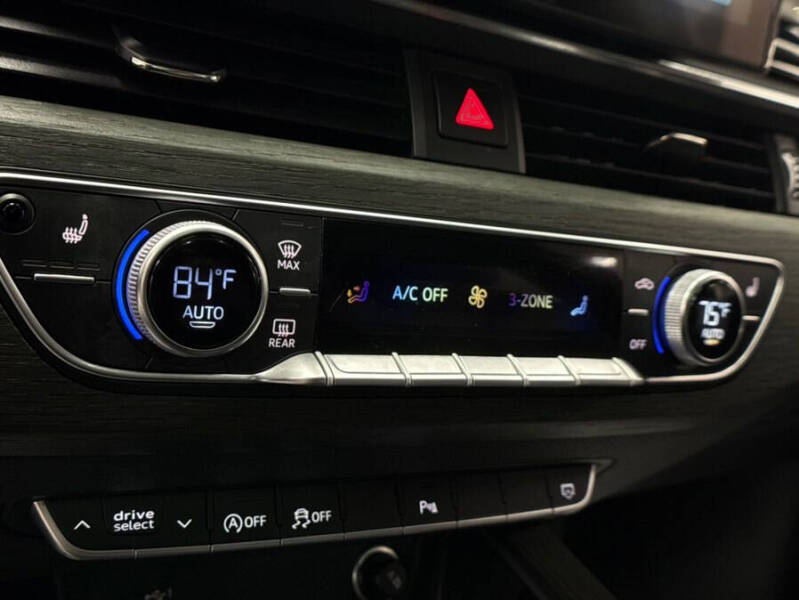 2024 Audi A4 quattro S line Prem Plus 45 TFSI