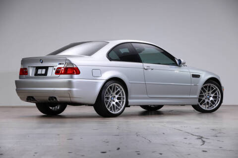 2005 BMW M3
