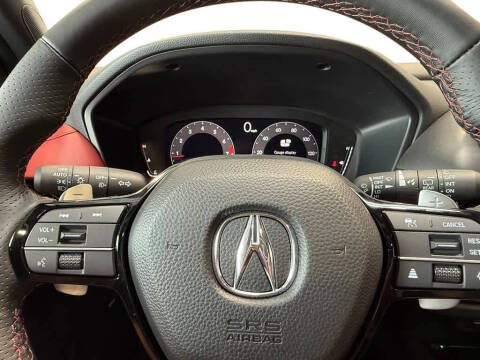2026 Acura ADX w/A-SPEC