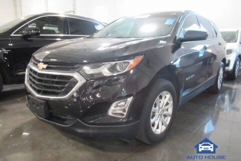 2016 Chevrolet Equinox for sale at Autos by Jeff Tempe in Tempe AZ