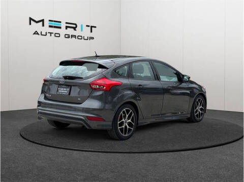 2015 Ford Focus SE