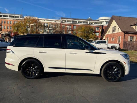 2022 Lincoln Aviator Grand Touring