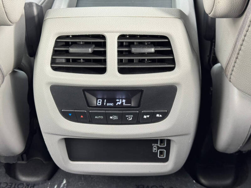 2021 Honda Pilot SE