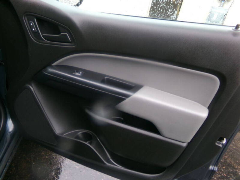 2019 Chevrolet Colorado