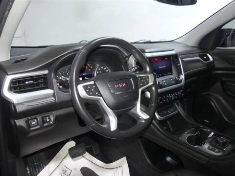 2021 GMC Acadia SLT