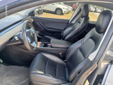 2020 Tesla Model Y Long Range