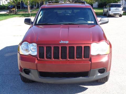 2009 Jeep Grand Cherokee for sale at MAIN STREET MOTORS in Norristown PA
