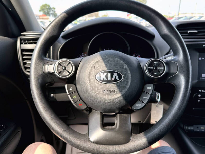 2018 Kia Soul