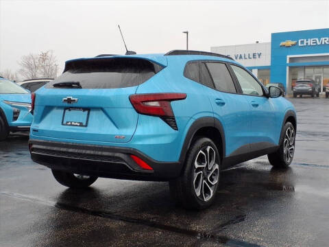 2026 Chevrolet Trax RS