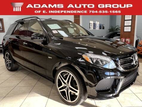 2019 Mercedes-Benz GLE for sale at Adams Auto Group Inc. in Charlotte NC