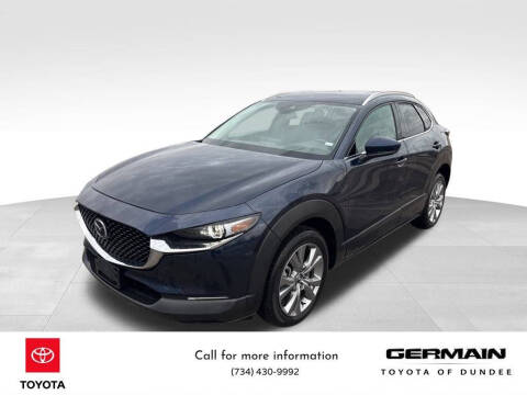 2023 Mazda CX-30 for sale at GERMAIN TOYOTA OF DUNDEE in Dundee MI