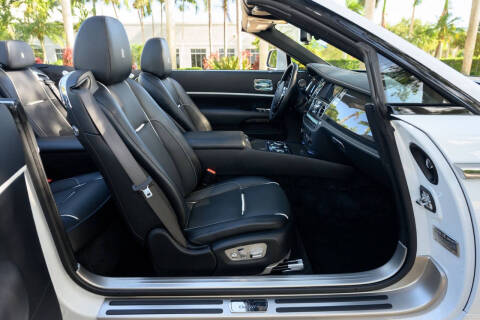 2021 Rolls-Royce Dawn