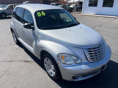 2006 Chrysler PT Cruiser for sale at Robert Judd Auto Sales in Washington UT