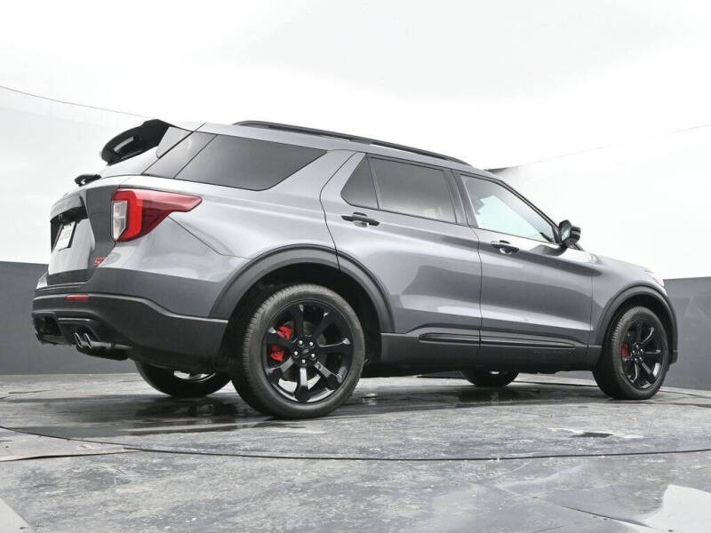 2024 Ford Explorer ST
