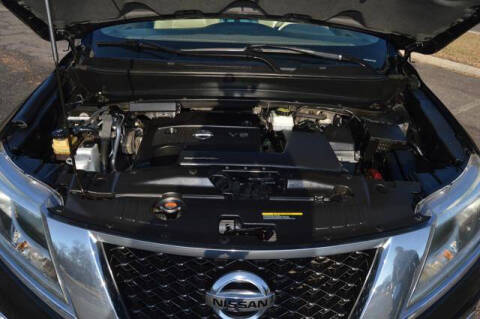 2014 Nissan Pathfinder