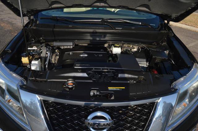 2014 Nissan Pathfinder