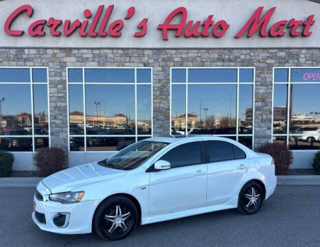 2017 Mitsubishi Lancer