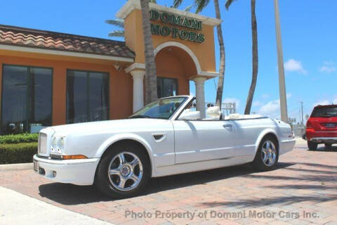 1999 Bentley Azure