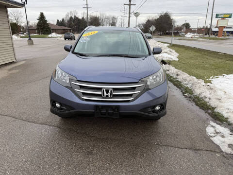 2013 Honda CR-V EX-L