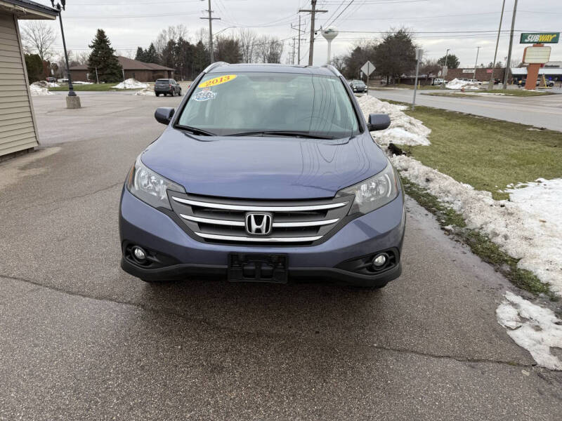 2013 Honda CR-V EX-L