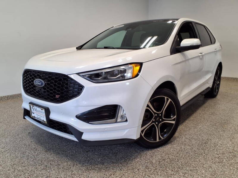 2021 Ford Edge ST