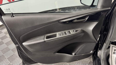 2022 Chevrolet Spark 1LT CVT