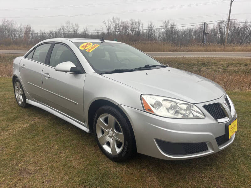 2010 Pontiac G6 G6