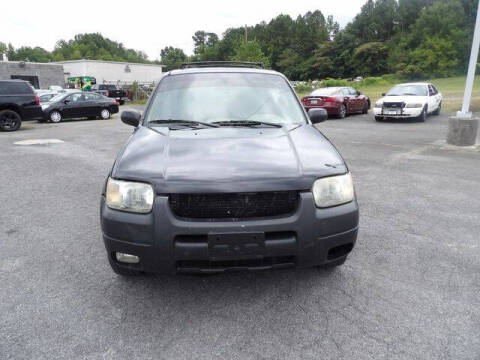 2002 Ford Escape XLT Choice
