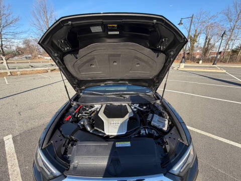 2019 Audi A6 quattro Premium Plus 55 TFSI