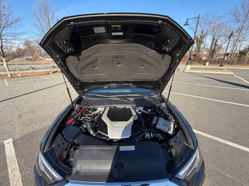 2019 Audi A6 quattro Premium Plus 55 TFSI