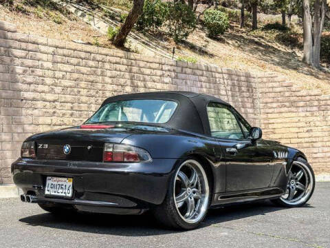 1998 BMW Z3 1.9