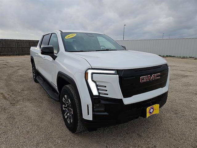 2026 GMC Sierra EV Elevation