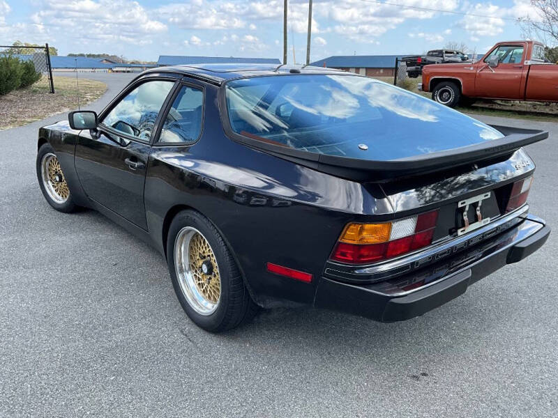 1983 Porsche 944