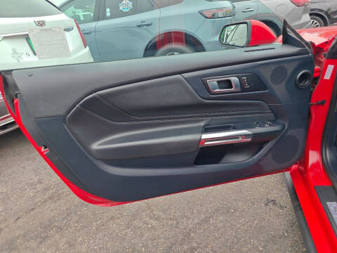 2024 Ford Mustang EcoBoost Premium