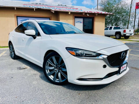 2018 Mazda MAZDA6