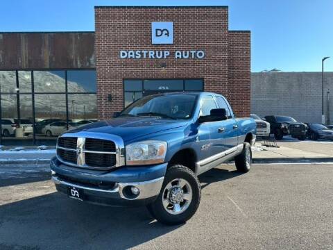 2006 Dodge Ram 2500 for sale at Dastrup Auto in Lindon UT