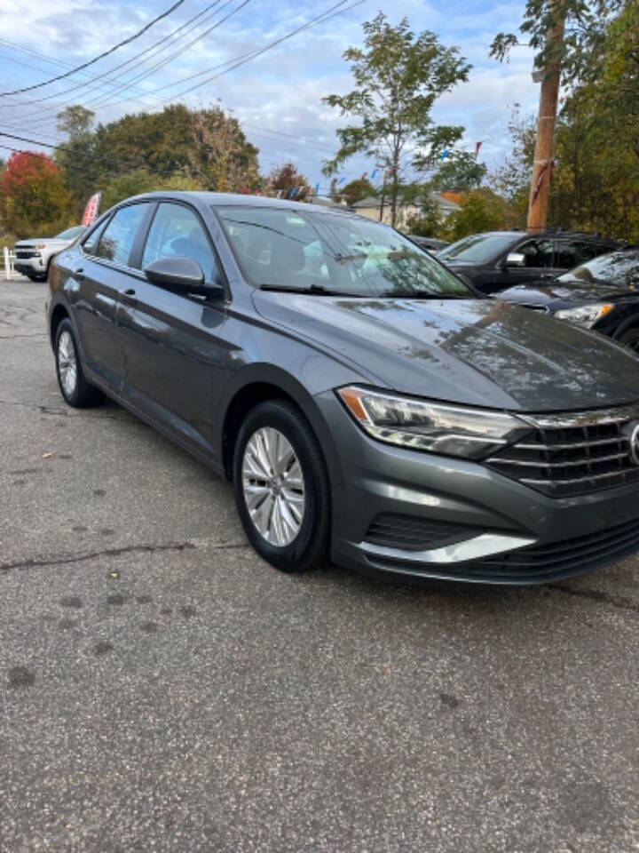 2020 Volkswagen Jetta for sale at JJ s Auto Sales and Repair in Manchester , NH