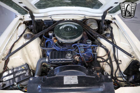 1966 Ford Thunderbird