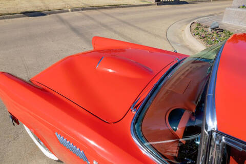 1956 Ford Thunderbird