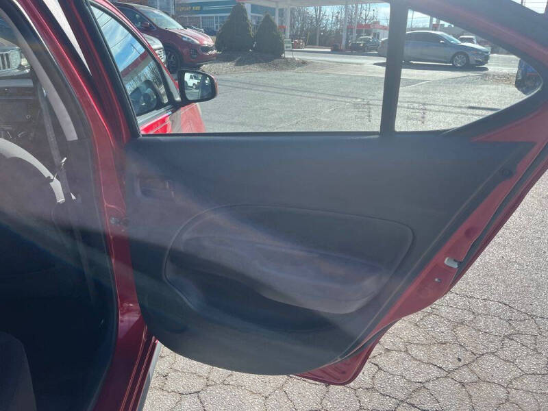 2019 Mitsubishi Mirage G4