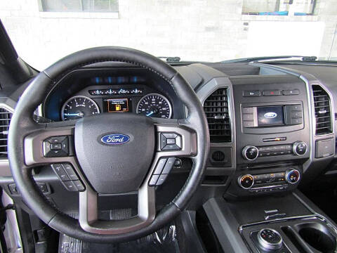 2018 Ford Expedition MAX XLT