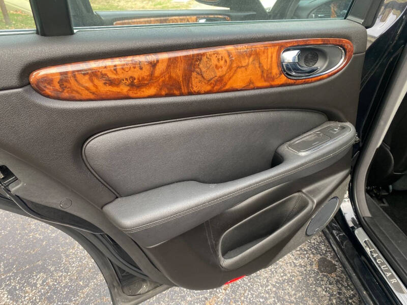 2004 Jaguar XJ-Series XJ8