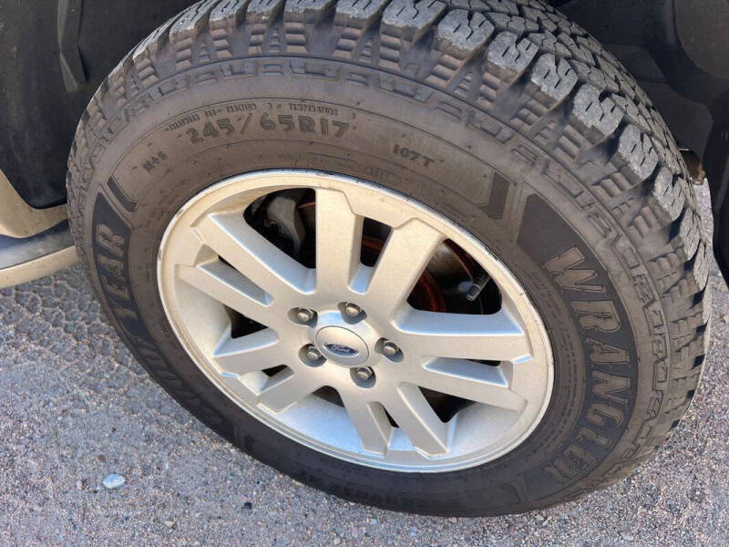 2010 Ford Explorer Eddie Bauer