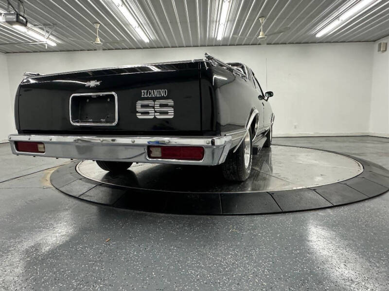 1984 Chevrolet El Camino SS