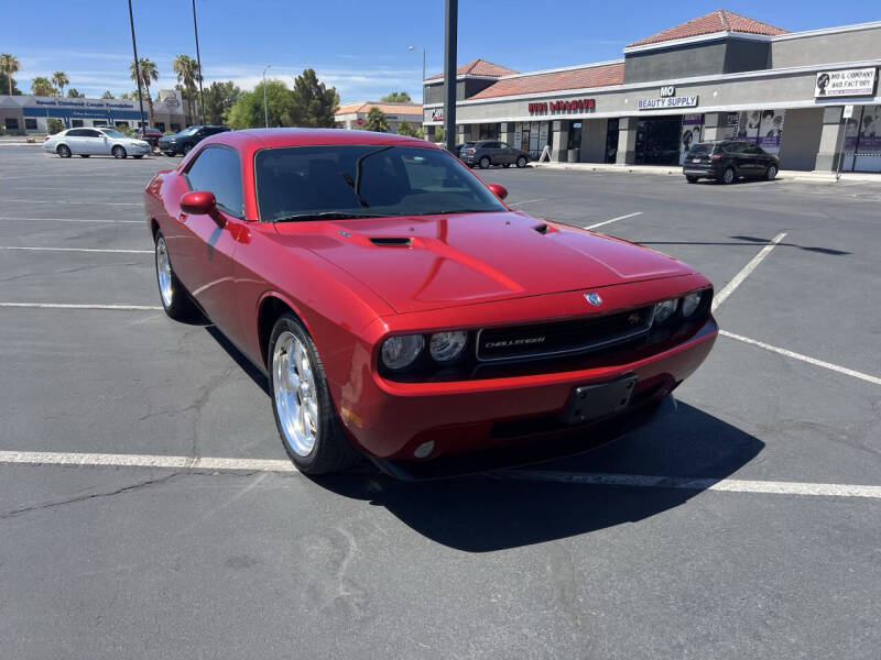 2010 Dodge Challenger R/T